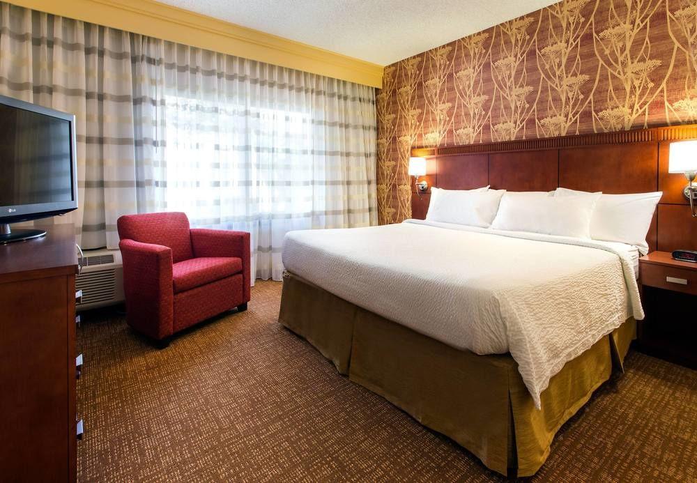 Courtyard By Marriott Phoenix Mesa Bagian luar foto