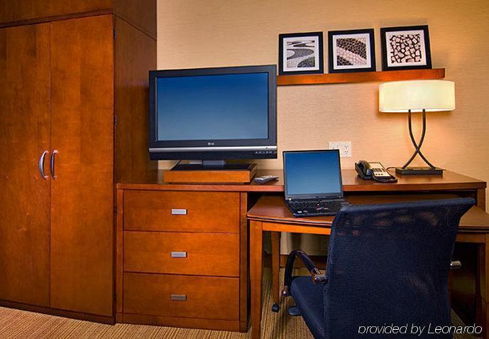 Courtyard By Marriott Phoenix Mesa Ruang foto