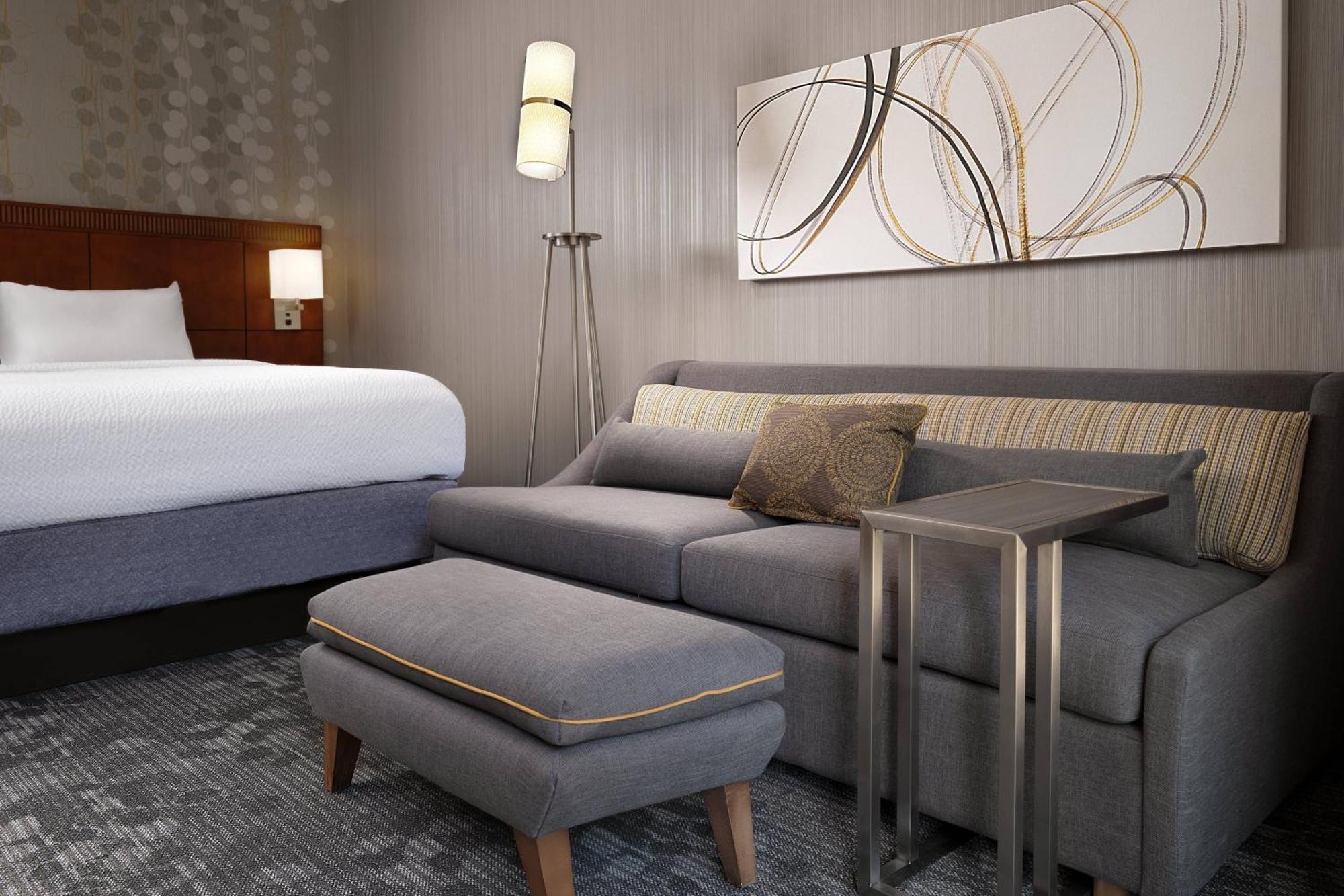 Courtyard By Marriott Phoenix Mesa Bagian luar foto