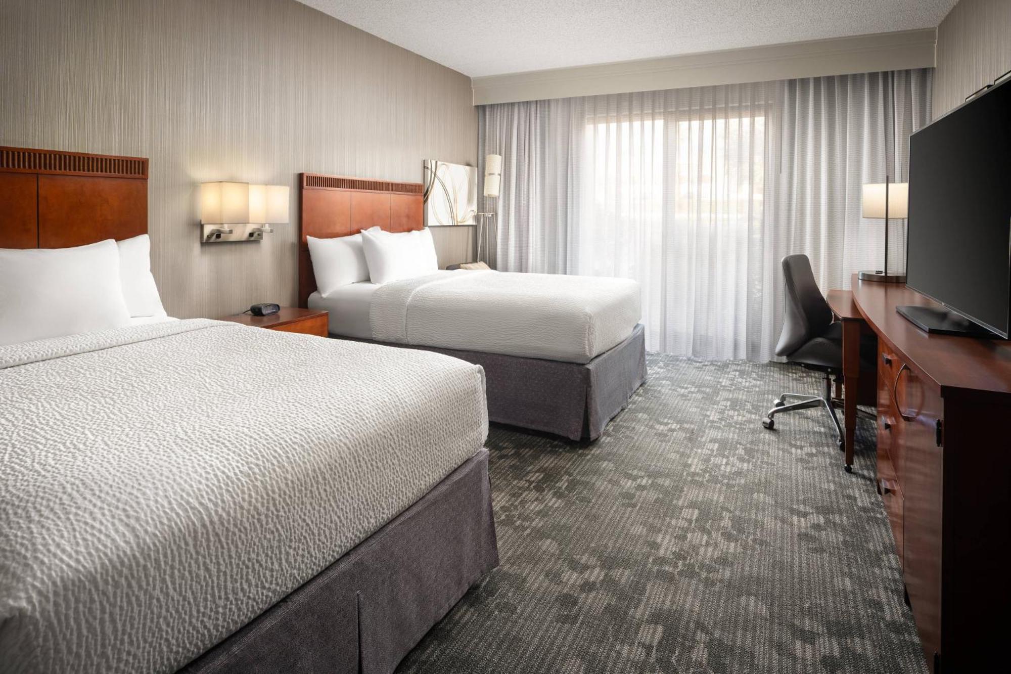 Courtyard By Marriott Phoenix Mesa Bagian luar foto