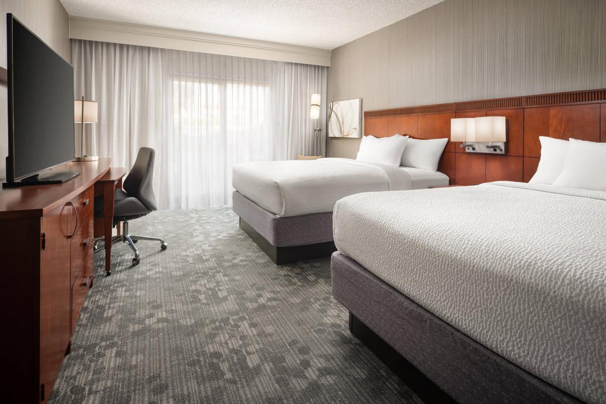 Courtyard By Marriott Phoenix Mesa Bagian luar foto