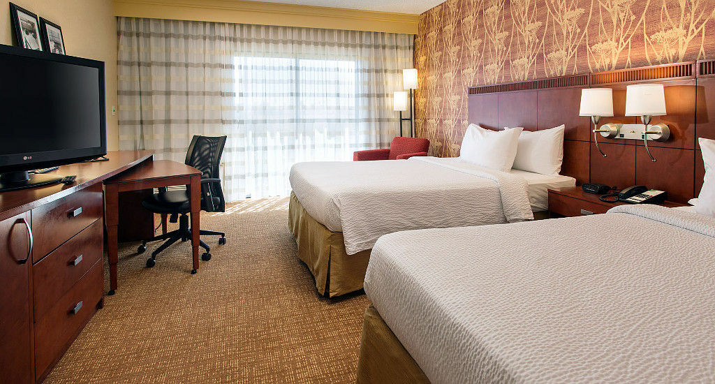 Courtyard By Marriott Phoenix Mesa Bagian luar foto